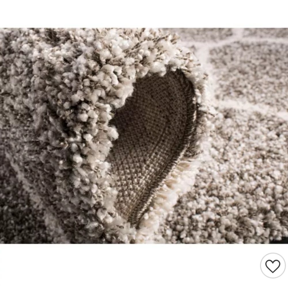 Hudson Shag Rug - Safavieh - Picture 4 of 6